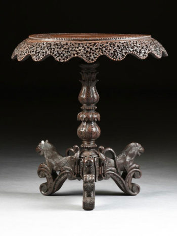 Anglo-Indian Decorative Arts